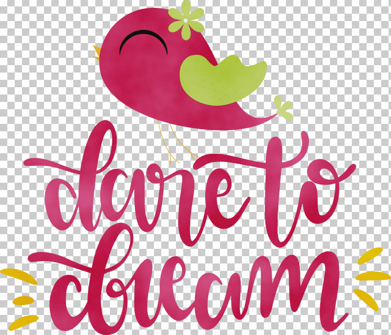 Logo Dream Artistic Inspiration PNG, Clipart, Artistic Inspiration, Dare To Dream, Dream, Logo, Paint Free PNG Download