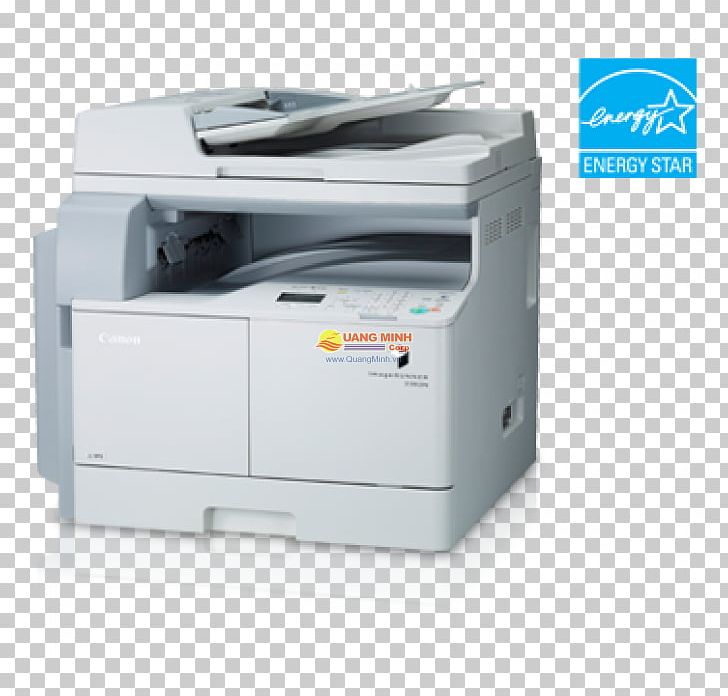 Canon Photocopier Multi-function Printer Scanner PNG, Clipart, Canon, Copying, Electronic Device, Image Scanner, Inkjet Printing Free PNG Download