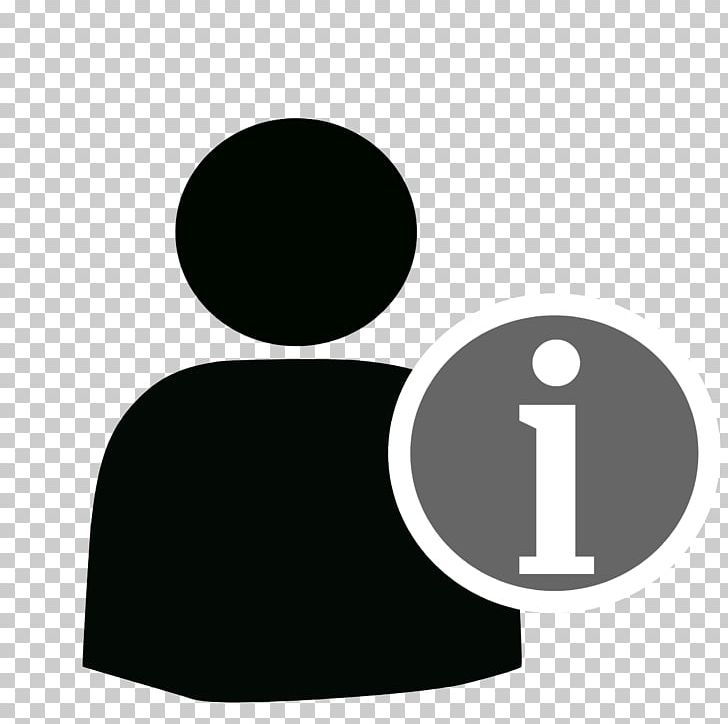 Computer Icons Logo User PNG, Clipart, Black, Black And White, Brand, Circle, Com Free PNG Download