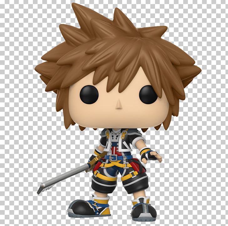 Kingdom Hearts Funko Sora Kairi Action & Toy Figures PNG, Clipart, Action Figure, Action Toy Figures, Cartoon, Collectable, Fictional Character Free PNG Download