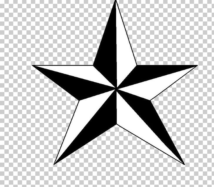Nautical Star Coloring Book Tattoo Drawing PNG, Clipart, Angle, Area, Artwork, Black And White, Book Free PNG Download