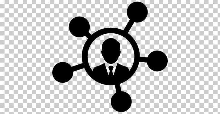 Social Media Computer Icons Computer Network PNG, Clipart, Black And White, Circle, Computer, Computer Icons, Computer Network Free PNG Download