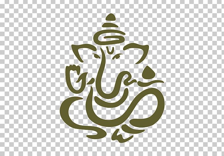 Ganesha Hinduism Shiva Ganesh Chaturthi Om PNG, Clipart, Brahman, Calligraphy, Chaturthi, Circle, Deity Free PNG Download