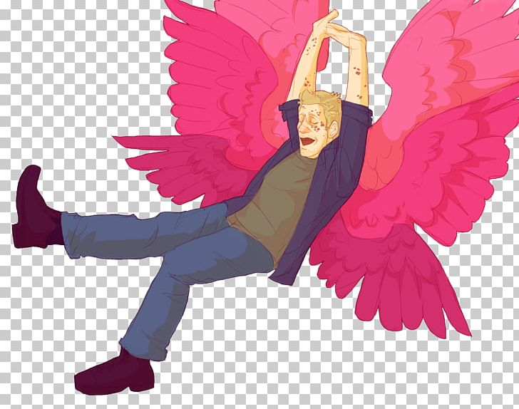 Lucifer Angel Castiel Illustration Art PNG, Clipart, Angel, Archangel, Art, Beak, Bird Free PNG Download