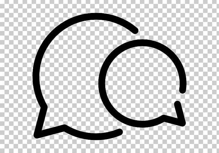 Online Chat Computer Icons Speech Balloon PNG, Clipart, Black And White, Bubble, Circle, Computer Icons, Conversation Free PNG Download