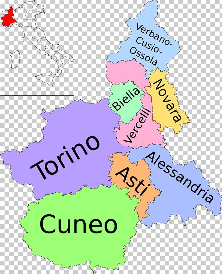 Regions Of Italy Provinces Of Italy Northwest Italy Province Of Turin Asti DOCG PNG, Clipart, Area, Asti, Asti Docg, Carta Geografica, Human Behavior Free PNG Download