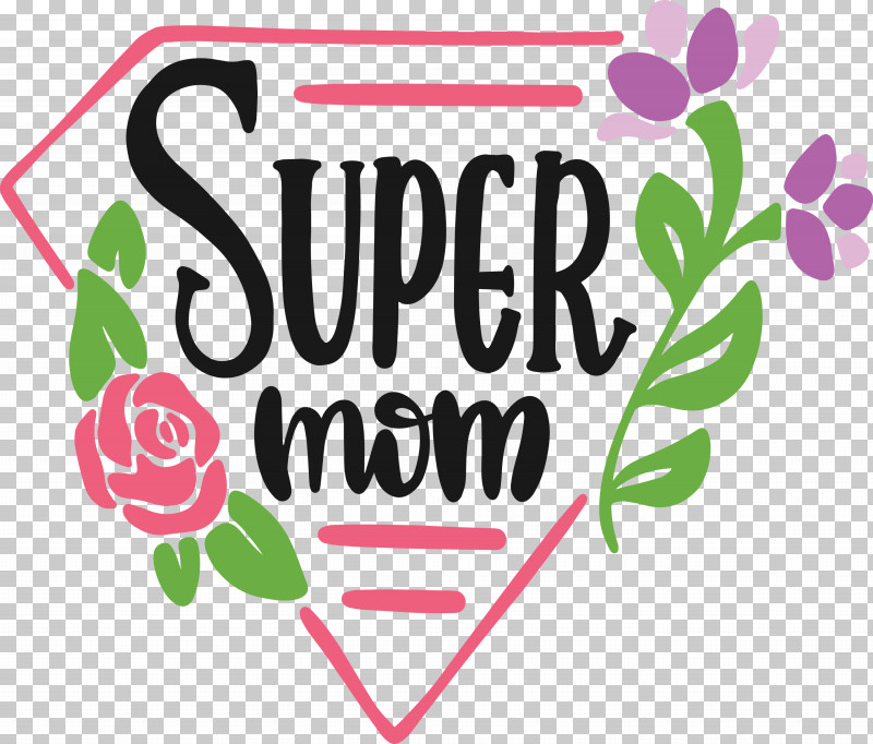 Mothers Day Super Mom PNG, Clipart, Line, Logo, M, Meter, Mothers Day Free PNG Download