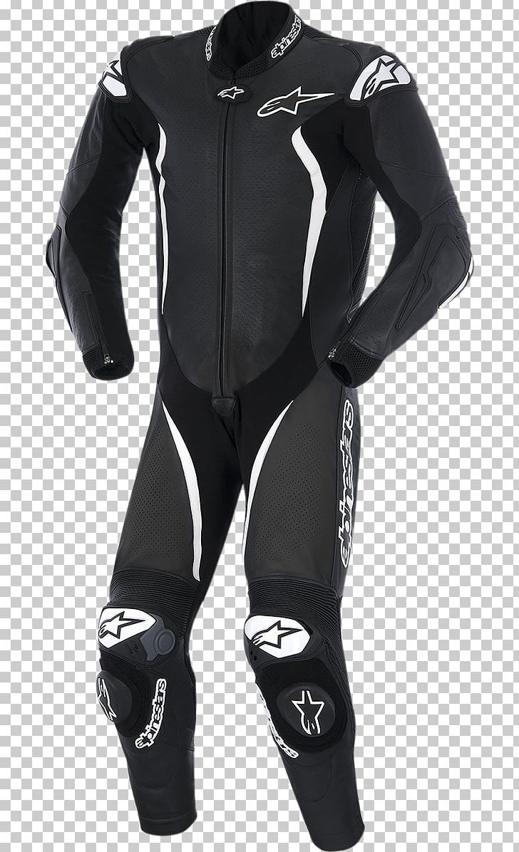 Alpinestars Racing Suit Leather Clothing PNG, Clipart, Bicycle Clothing, Black, Cowhide, Dry Suit, Glove Free PNG Download