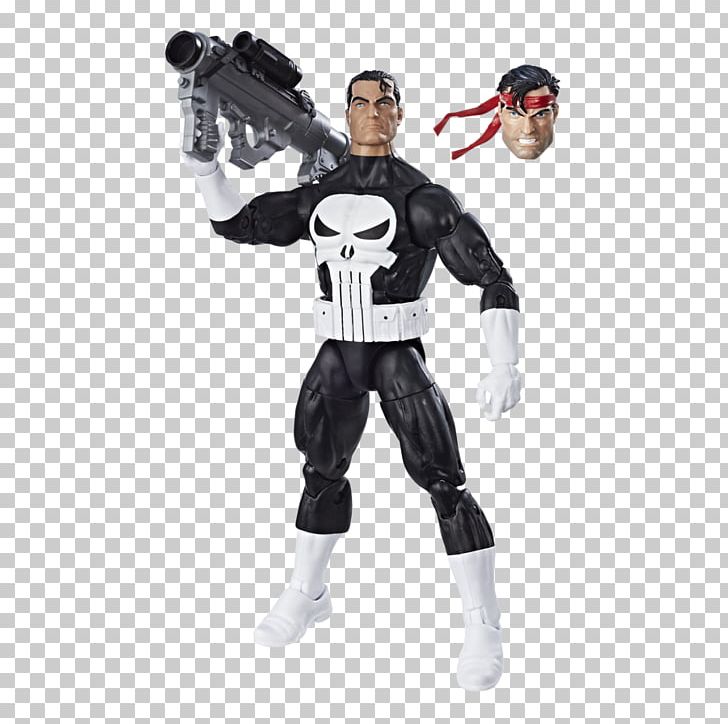 Punisher Black Widow Marvel Retro 6-inch Action Figure Marvel Legends Action & Toy Figures PNG, Clipart, Action Figure, Action Toy Figures, Black Widow, Costume, Fictional Character Free PNG Download
