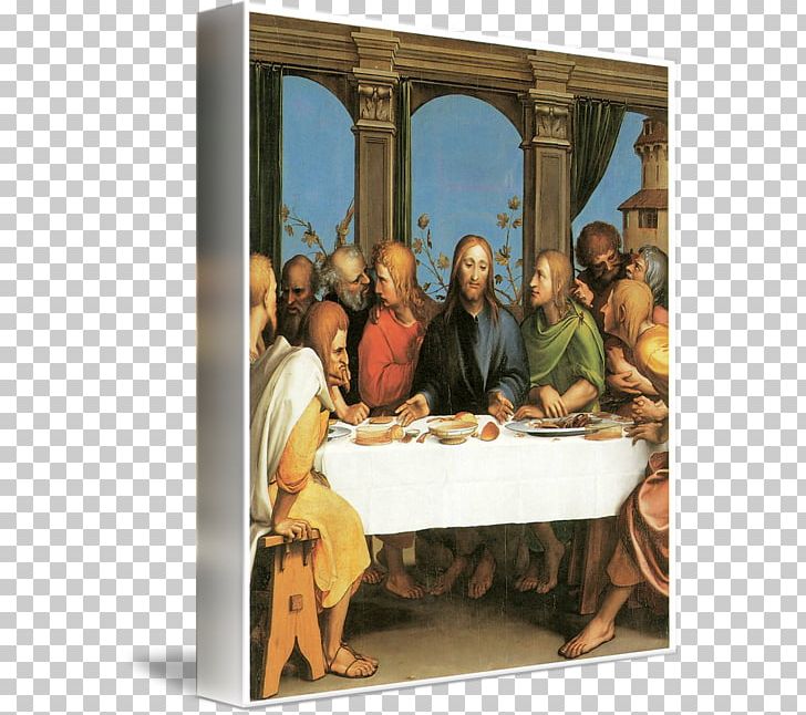 The Last Supper Painting Art Canvas Print PNG, Clipart, Art, Artist, Canvas, Canvas Print, Fine Art Free PNG Download