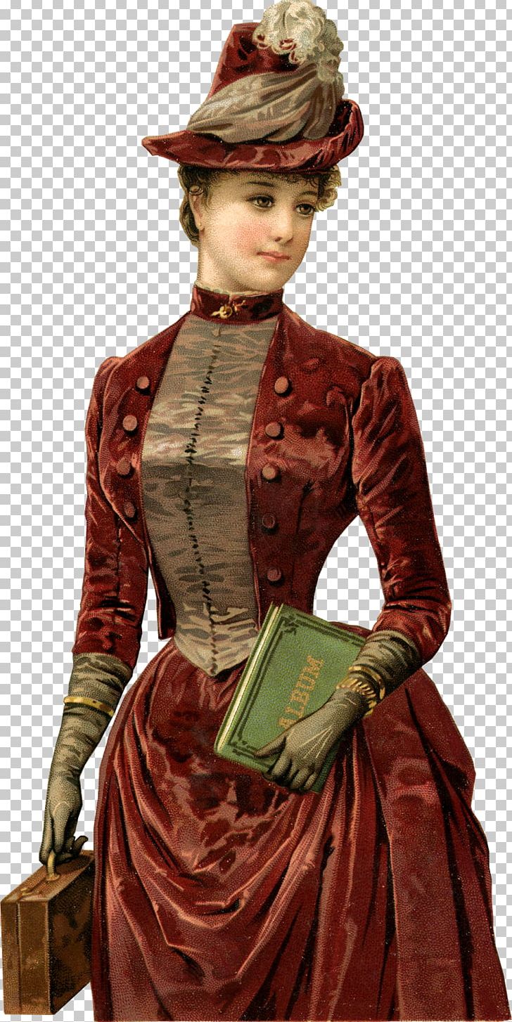 Victorian Era Victorian Fashion Woman Adult PNG, Clipart, Adult, Book, Bustle, Child, Clothing Free PNG Download