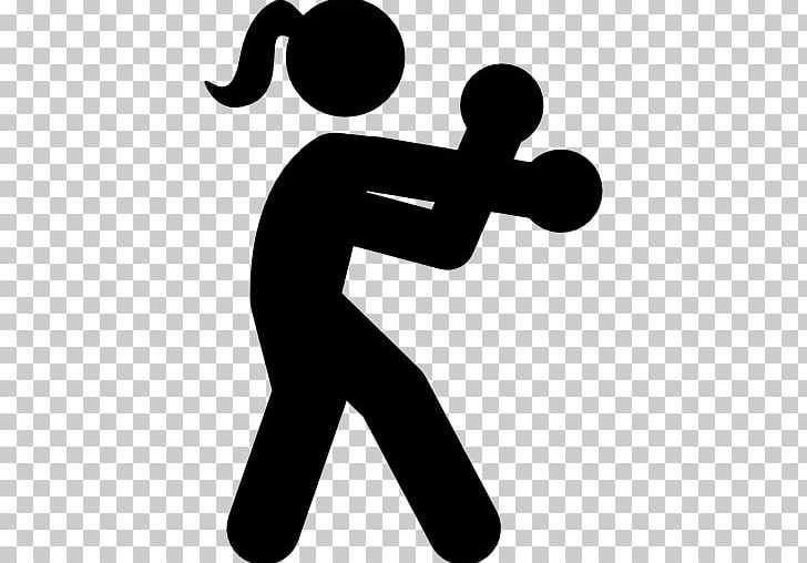 Women's Boxing Computer Icons Sport PNG, Clipart, Area, Arm, Black And White, Boxing, Boxing Glove Free PNG Download