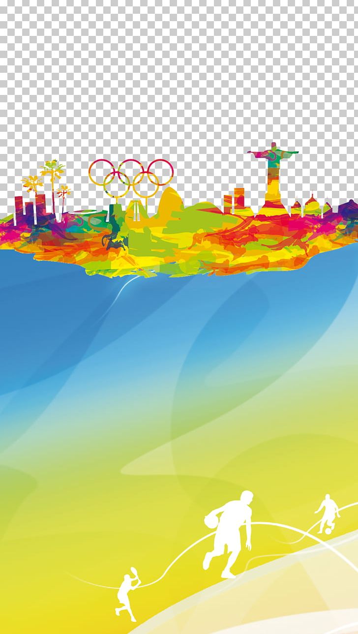 2016 Summer Olympics Rio De Janeiro Sport PNG, Clipart, 2016, 2016 Olympic Games, Cartoon, Christmas Decoration, Computer Wallpaper Free PNG Download