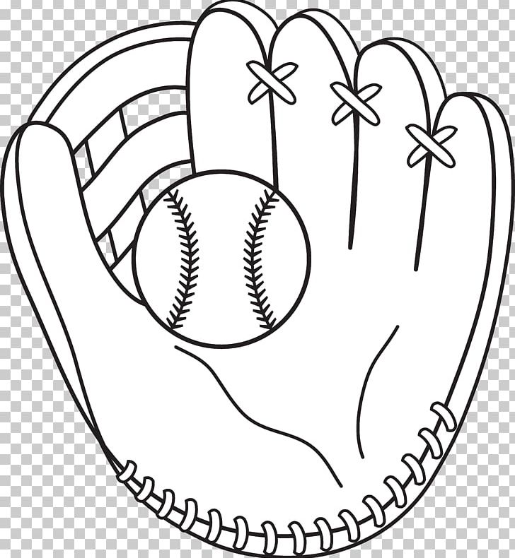 free baseball glove clip art
