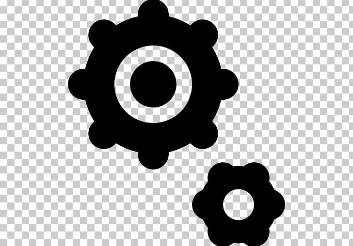 Computer Icons Encapsulated PostScript Teamwork PNG, Clipart, Black, Black And White, Business, Circle, Cogwheel Free PNG Download