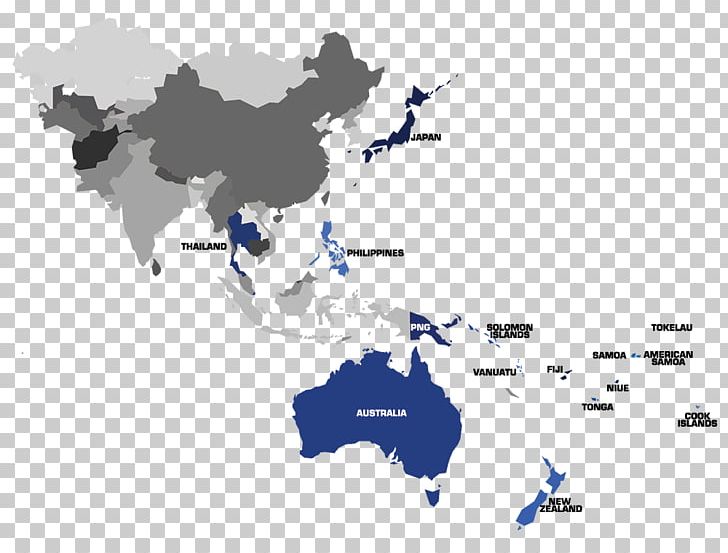 East Asia Asia-Pacific Pacific Ocean Middle East Map PNG, Clipart, Area, Asia, Asiapacific, Asia Pacific, East Asia Free PNG Download