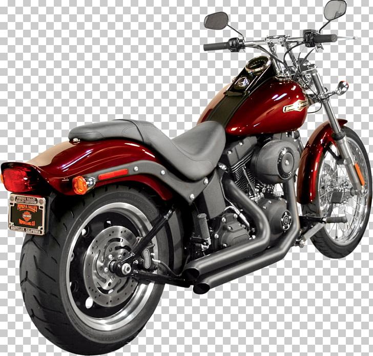 Exhaust System Softail Street Sweeper Harley-Davidson Motorcycle PNG, Clipart, Automotive Exhaust, Automotive Exterior, Auto Part, Car, Chopper Free PNG Download