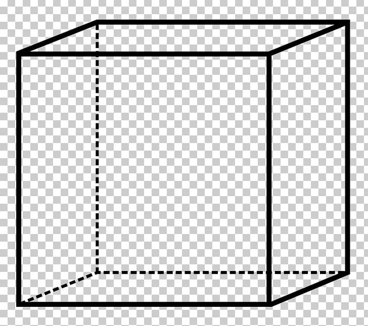 Geometry Cube Geometric Shape Cuboid PNG, Clipart, Angle, Area, Art, Black, Black And White Free PNG Download