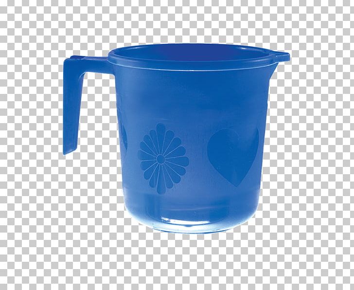 Jug PRAN-RFL Group Mug Plastic Coffee Cup PNG, Clipart, Bucket, Cobalt Blue, Coffee Cup, Cup, Cutlery Free PNG Download