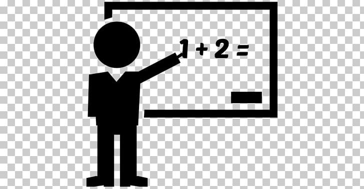 Mathematics Education Computer Icons Teacher Tutor PNG, Clipart, Black And White, Blackboard, Brand, Business, Communication Free PNG Download
