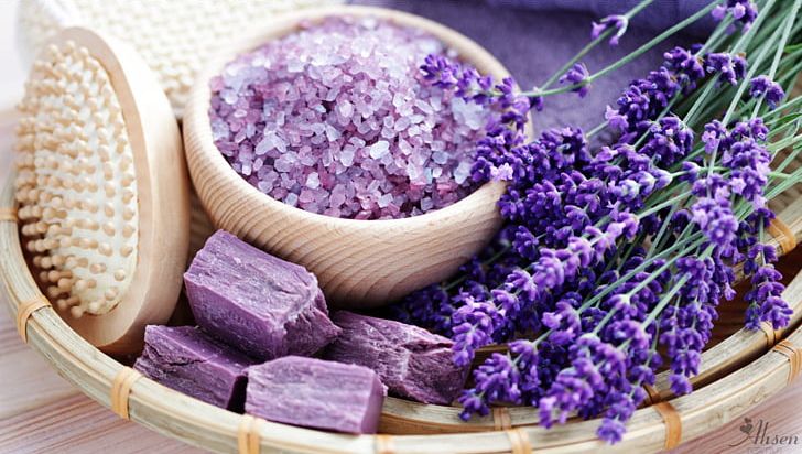 Spa Lavender Exfoliation Pedicure Bath Salts PNG, Clipart, Bathing, Bath Salts, Essential Oil, Exfoliation, Lavender Free PNG Download