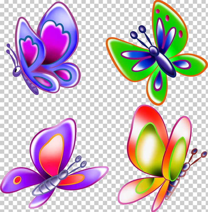 Butterfly Insect Wing PNG, Clipart, Animation, Body Jewelry, Butterflies And Moths, Butterfly, Child Free PNG Download
