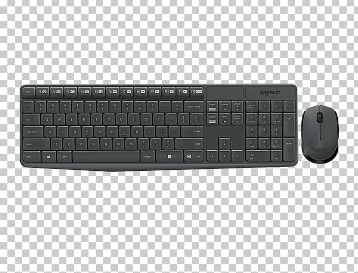 Computer Keyboard Computer Mouse Wireless Keyboard Logitech Unifying Receiver PNG, Clipart, Computer Component, Computer Hardware, Computer Keyboard, Electronic Device, Electronics Free PNG Download