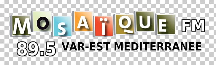 Fréjus Logo Brand Mosaïque FM PNG, Clipart, Area, Banner, Brand, Line, Logo Free PNG Download