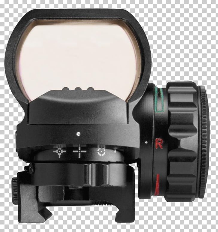 Reflector Sight Red Dot Sight Telescopic Sight Reticle PNG, Clipart, Camera Accessory, Camera Lens, Eye Relief, Firearm, Hardware Free PNG Download