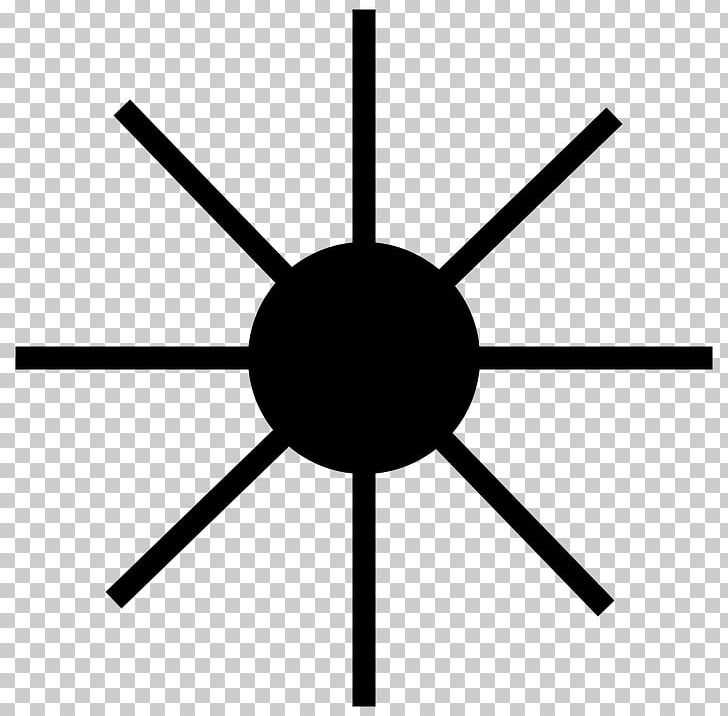 Symbol Of Chaos Chaos Magic PNG, Clipart, Angle, Area, Berliner, Black And White, Chaos Free PNG Download