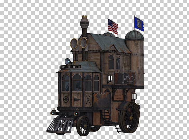 Train Rail Transport Locomotive Steampunk PNG, Clipart, Computer Icons, Fantasy, Locomotive, Railroad Car, Rail Transport Free PNG Download