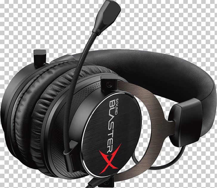 Microphone Creative Sound BlasterX H5 Headphones Game PNG, Clipart, Audio, Audio Equipment, Computer, Creative Sound Blasterx H5, Creative Technology Free PNG Download