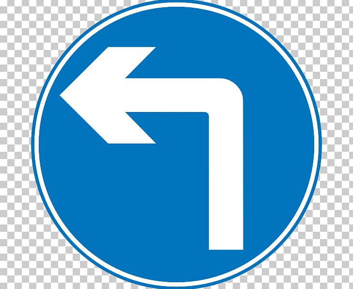 Road Signs In Singapore The Highway Code Traffic Sign Mandatory Sign PNG, Clipart, Angle, Area, Blue, Brand, Circle Free PNG Download