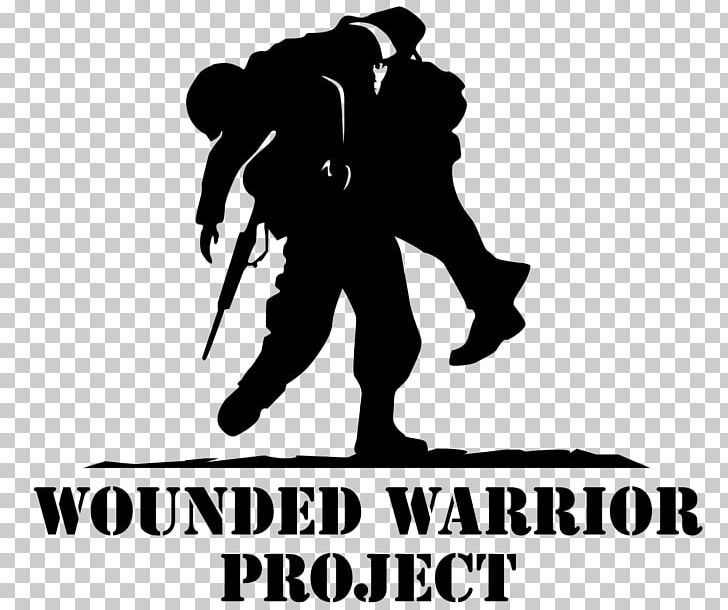Wounded Warrior Project Organization Non-profit Organisation Chief Executive PNG, Clipart, Autocad Dxf, Avila, Black, Black And White, Brand Free PNG Download