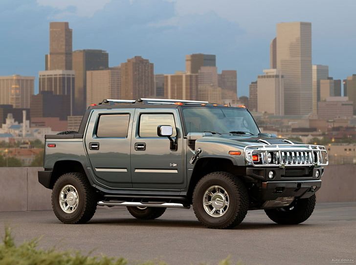 2005 HUMMER H2 SUT Car Pickup Truck Hummer H1 PNG, Clipart, 2005 Hummer H2 Sut, Automatic Transmission, Automotive Exterior, Car, Cars Free PNG Download