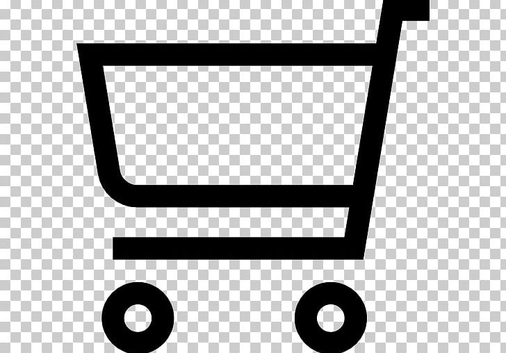 Computer Icons Shopping Cart PNG, Clipart, Angle, Area, Black, Black And White, Brand Free PNG Download