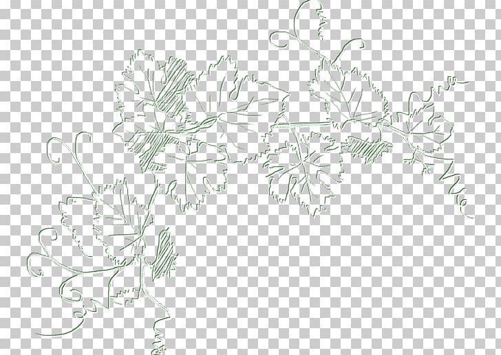 Floral Design Visual Arts Sketch PNG, Clipart, Art, Artwork, Black And White, Branch, Croquis Free PNG Download