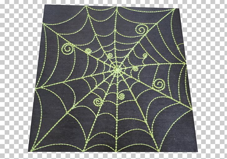 Machine Embroidery Quilting Pattern PNG, Clipart, Australian Funnelweb Spider, Carpet, Embroidery, Green, Halloween Free PNG Download