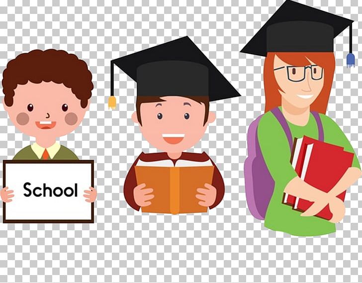 Student Education Graduation Ceremony Icon PNG, Clipart, Academician, Bachelors Degree, Child, Class, Conversation Free PNG Download
