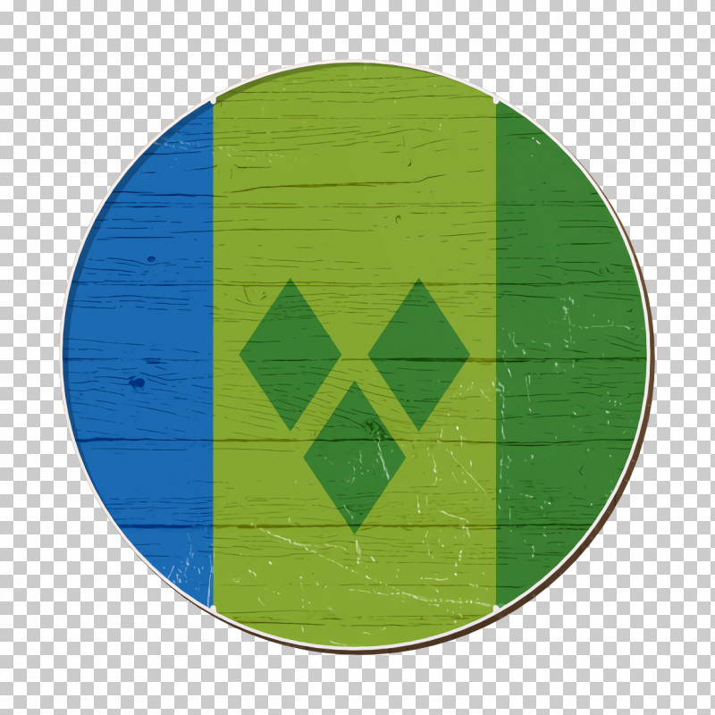 St Vincent And The Grenadines Icon Countrys Flags Icon PNG, Clipart, Countrys Flags Icon, Green, Pattern M Free PNG Download