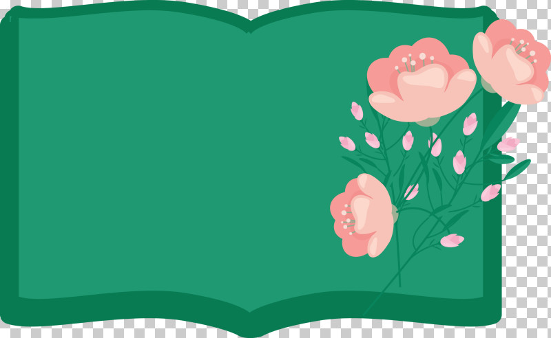 Flower Book Frame Flower Frame Book Frame PNG, Clipart, Biology, Book Frame, Cartoon, Flower, Flower Frame Free PNG Download