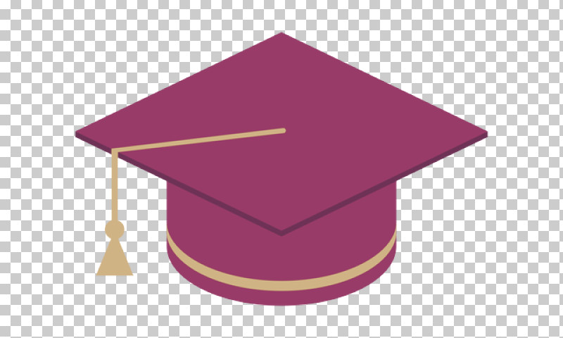 Graduation PNG, Clipart, Furniture, Graduation, Headgear, Magenta, Mortarboard Free PNG Download