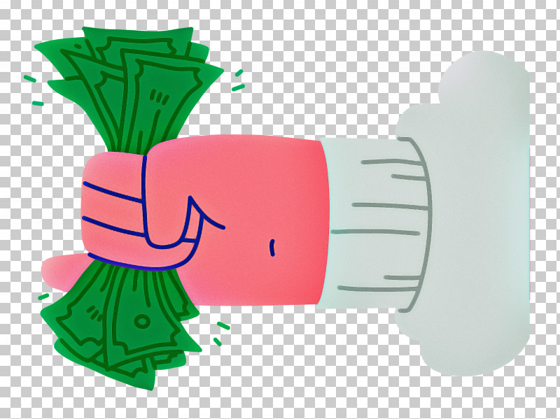 Hand Holding Cash Hand Cash PNG, Clipart, Cartoon, Cash, Green, Hand, Meter Free PNG Download