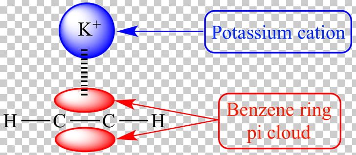 Cation–pi Interaction Pi Bond Non-covalent Interactions PNG, Clipart, Angle, Anioi, Area, Aromaticity, Benzene Free PNG Download