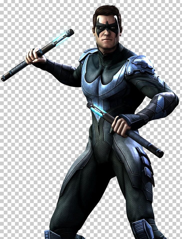 Injustice Gods Among Us Injustice 2 Nightwing Batman Green Arrow Png Clipart Action Figure Batman Catwoman