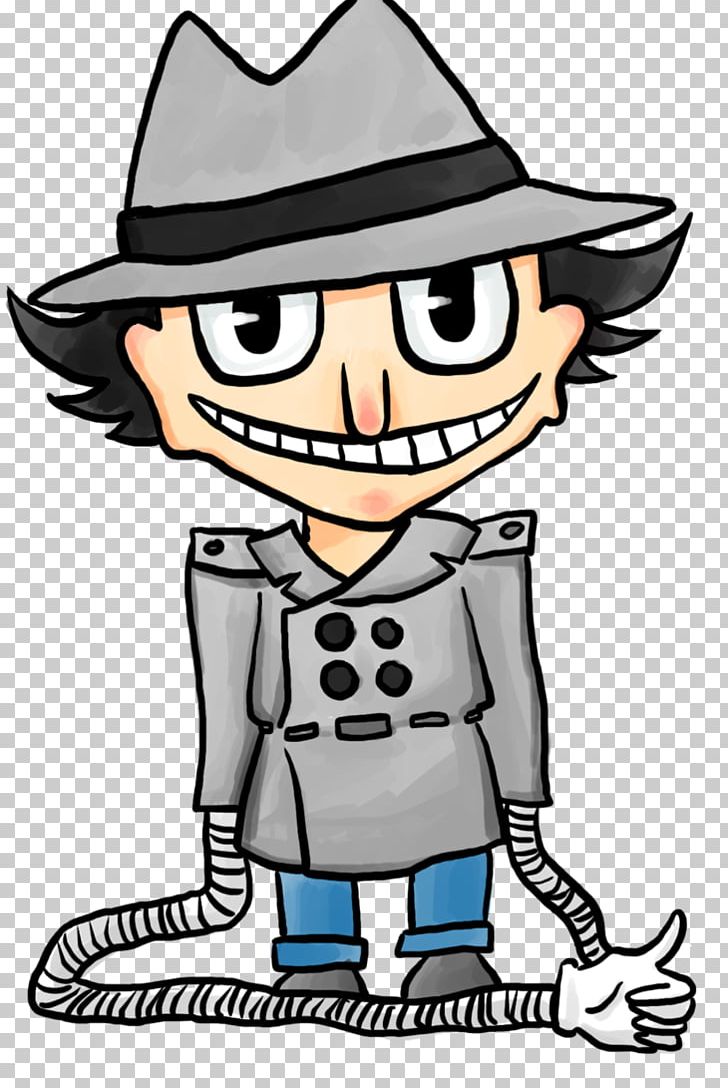 Inspector Gadget Cartoon DHX Media PNG, Clipart, Artwork, Cartoon, Deviantart, Dhx Media, Fan Art Free PNG Download