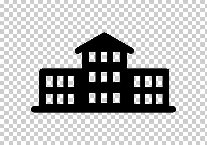 National Secondary School Building Education PNG, Clipart, Area, Black And White, Brand, Building, Building Icon Free PNG Download