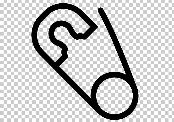 Paper Clip Computer Icons Pin PNG, Clipart, Area, Black And White, Body Jewelry, Computer Icons, Download Free PNG Download