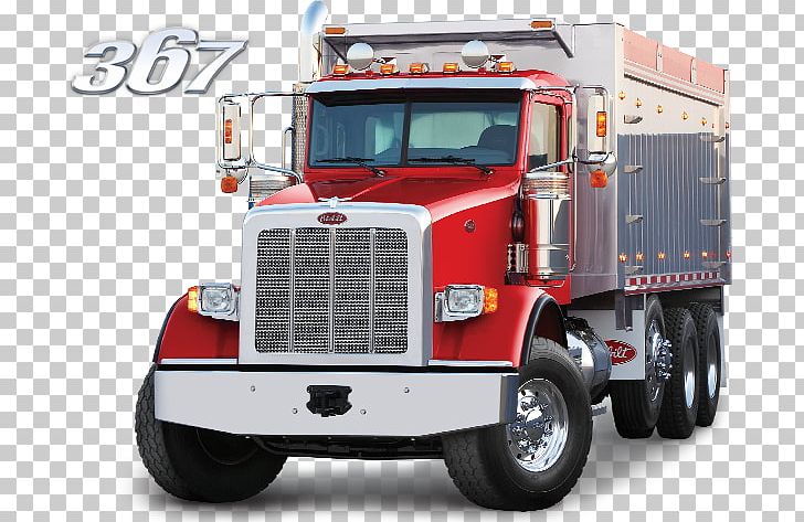 Peterbilt Dump Truck Hino Motors Semi-trailer Truck PNG, Clipart, Automotive Exterior, Automotive Tire, Automotive Wheel System, Auto Part, Car Free PNG Download