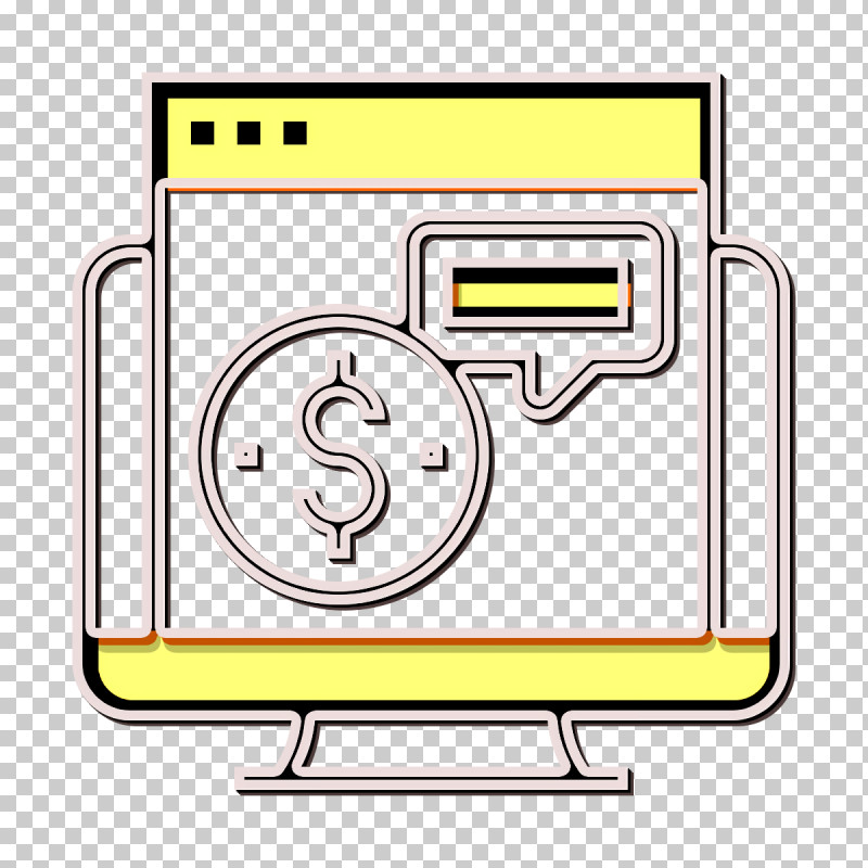 Financial Technology Icon Financial Advisor Icon PNG, Clipart, Affiliate, Area, Blog, Cartoon, Commission Free PNG Download